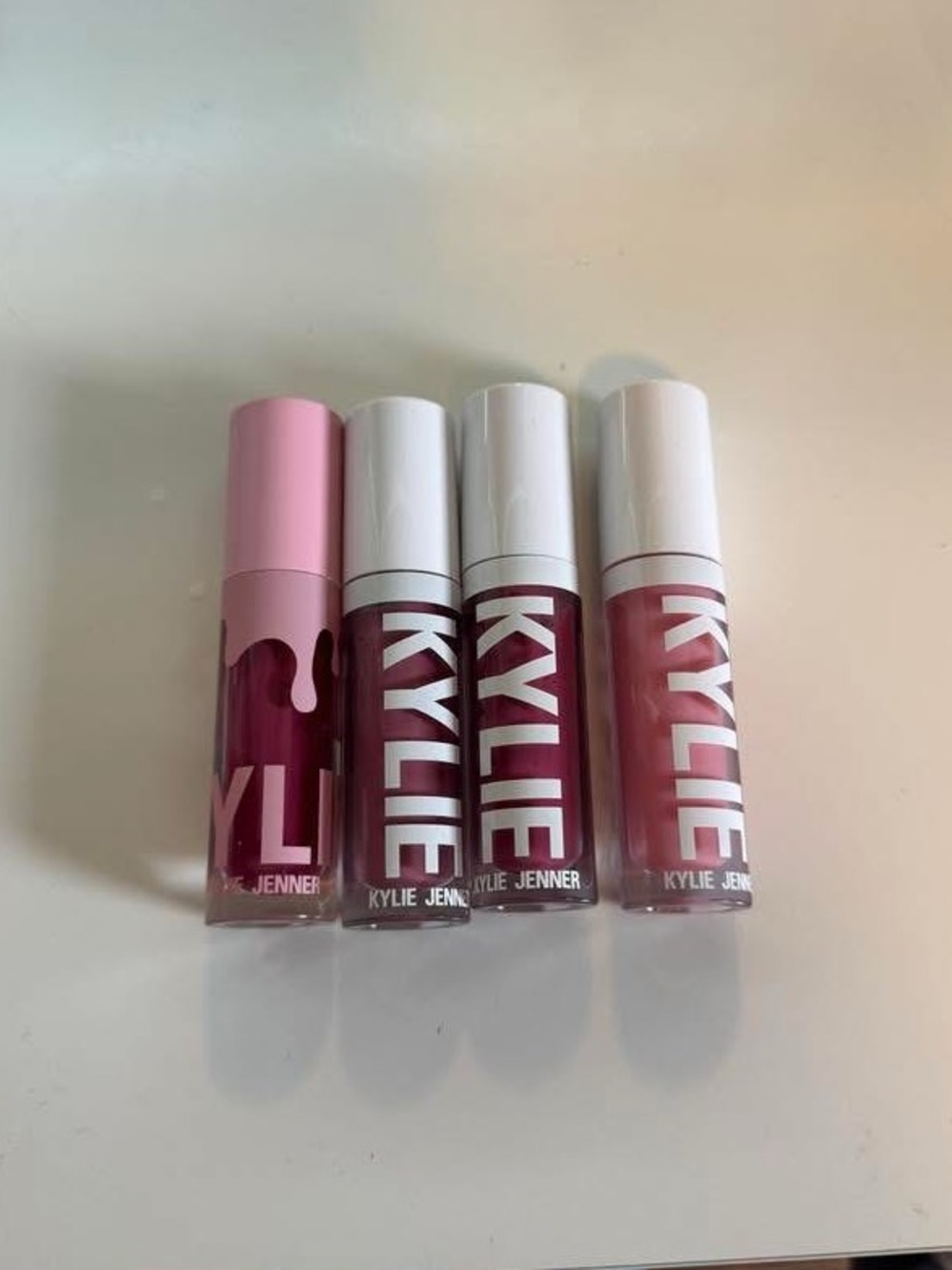Kylie Jenner Liquid Lipstick Set